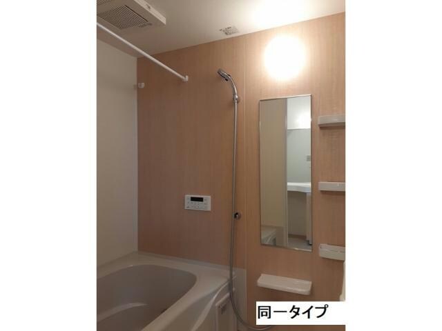 パークサイド　メゾンの物件内観写真