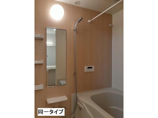 パークサイド　メゾンの物件内観写真