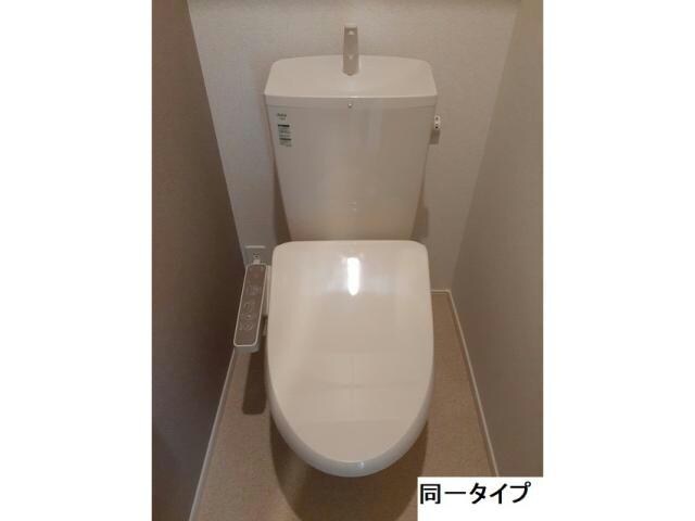 パークサイド　メゾンの物件内観写真