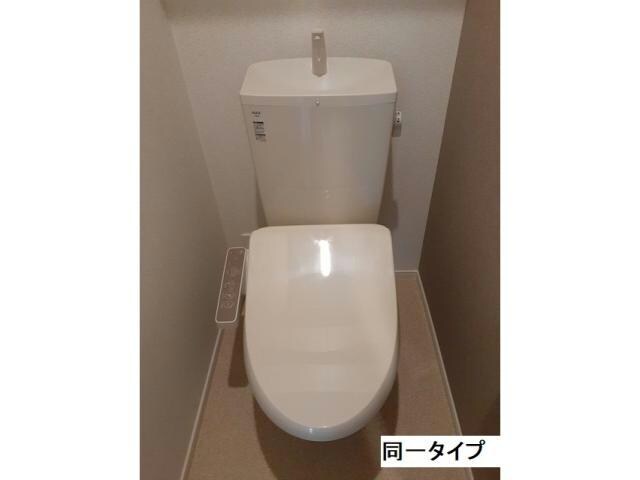 パークサイド　メゾンの物件内観写真