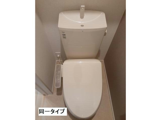 パークサイド　メゾンの物件内観写真