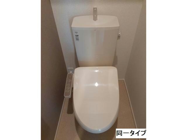 パークサイド　メゾンの物件内観写真