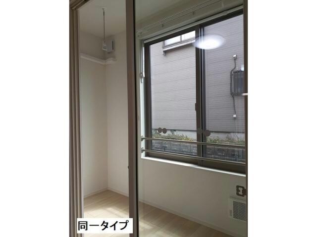 パークサイド　メゾンの物件内観写真