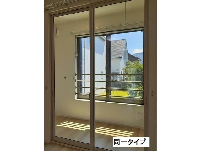 パークサイド　メゾンの物件内観写真