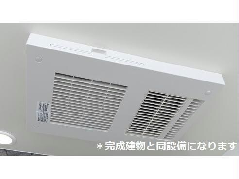 パークサイド　メゾンの物件内観写真