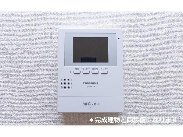 パークサイド　メゾンの物件内観写真