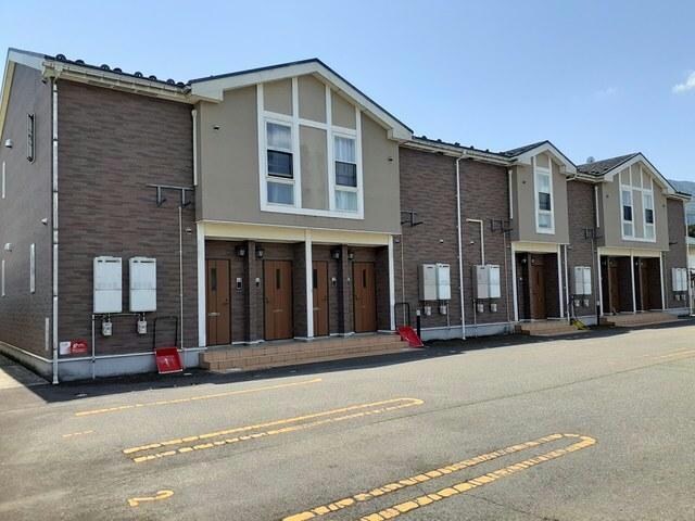 ルミエール神明の物件外観写真