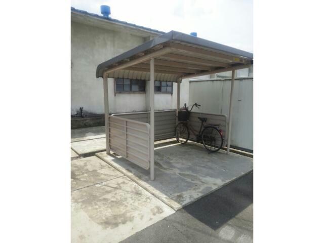 ルミエール神明の物件外観写真