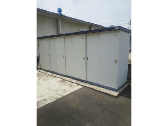 ルミエール神明の物件外観写真