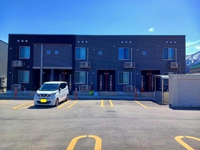 ハーモニック　コートⅠの物件外観写真