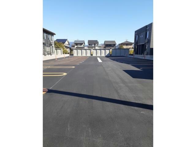 ハーモニック　コートⅠの物件外観写真