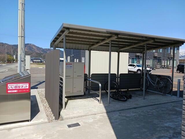 ハーモニック　コートⅠの物件外観写真