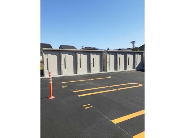 ハーモニック　コートⅠの物件外観写真