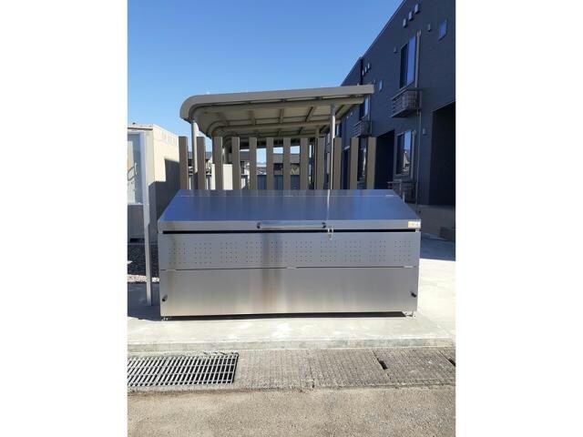 ハーモニック　コートⅠの物件外観写真