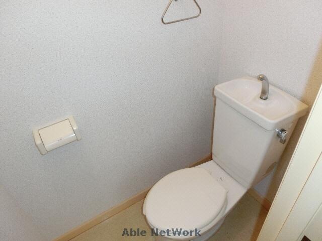 パークサイド6の物件内観写真