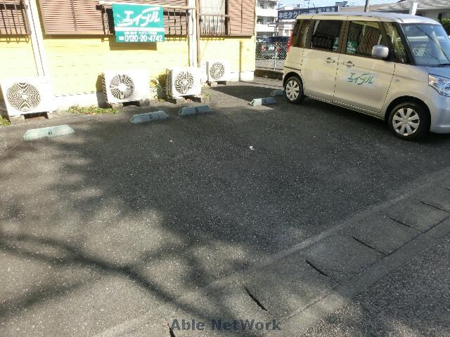 パークサイド6の物件内観写真