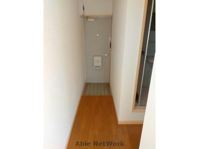 パークサイド6の物件内観写真