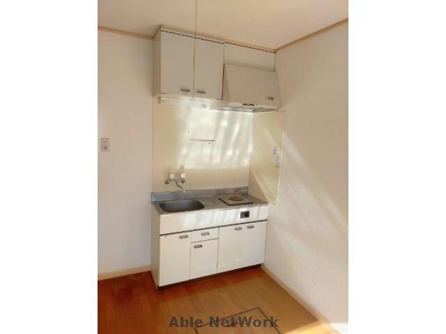 パークサイド6の物件内観写真