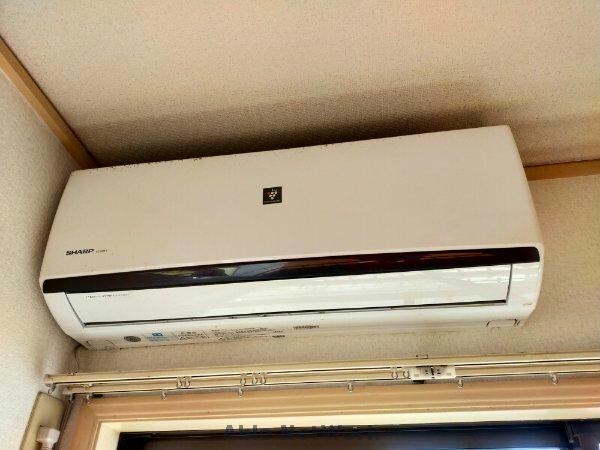 パークサイド6の物件内観写真