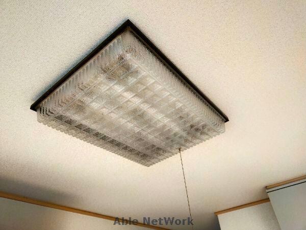 パークサイド6の物件内観写真