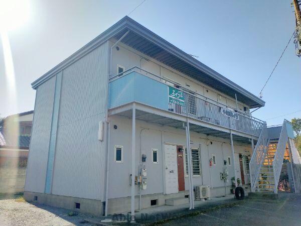 千代田ハイツの物件外観写真