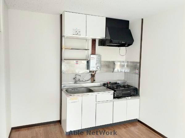 千代田ハイツの物件内観写真