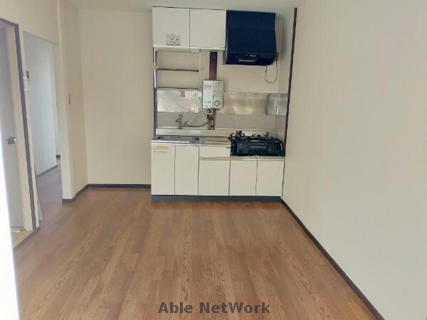 千代田ハイツの物件内観写真