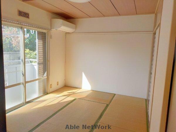 千代田ハイツの物件内観写真