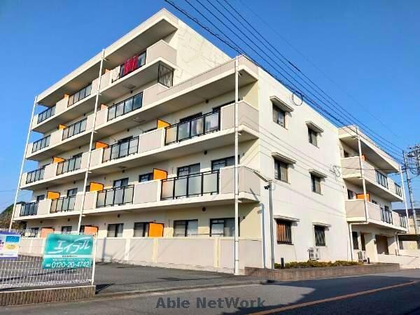 メルカード本庄の物件外観写真