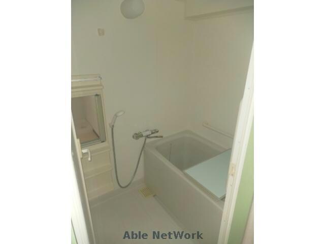 メルカード本庄の物件内観写真