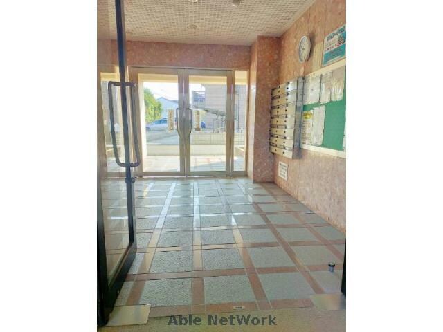 メルカード本庄の物件外観写真