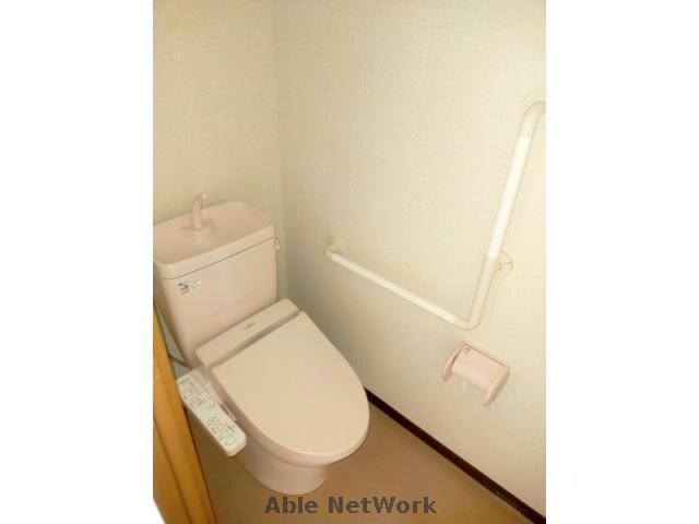 メルカード本庄の物件内観写真