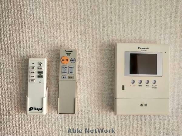 メルカード本庄の物件内観写真