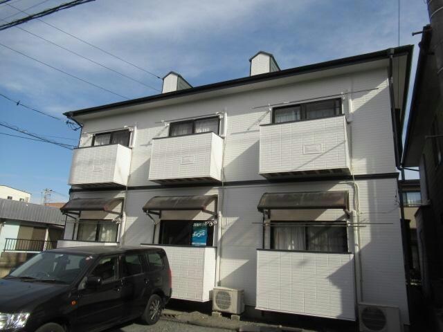 小島ハイツの物件外観写真