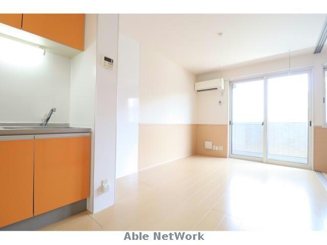 メイスクエアＣの物件内観写真