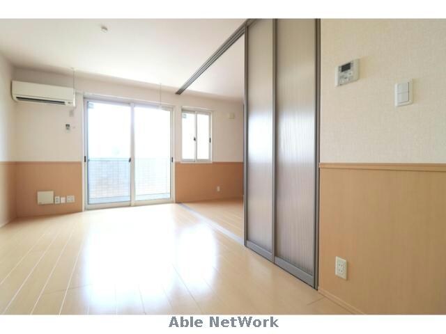 メイスクエアＣの物件内観写真