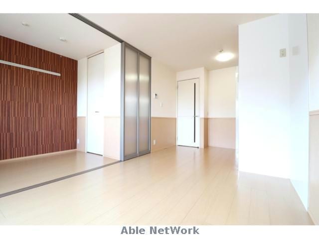 メイスクエアＣの物件内観写真