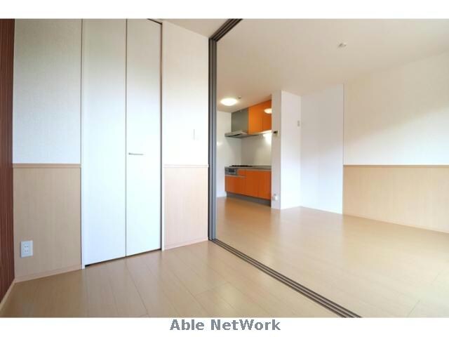 メイスクエアＣの物件内観写真