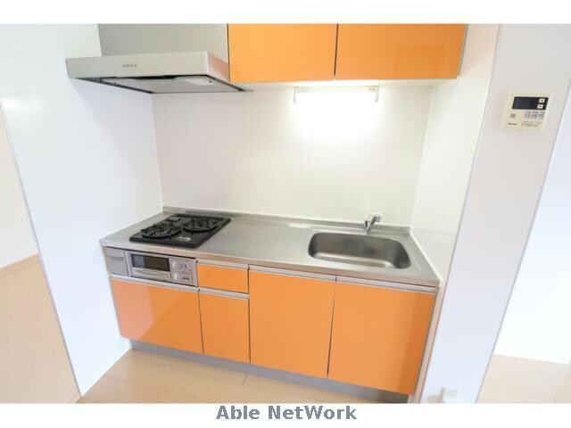 メイスクエアＣの物件内観写真