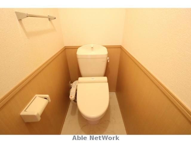 メイスクエアＣの物件内観写真