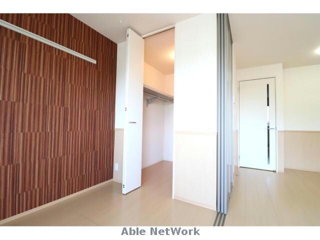 メイスクエアＣの物件内観写真