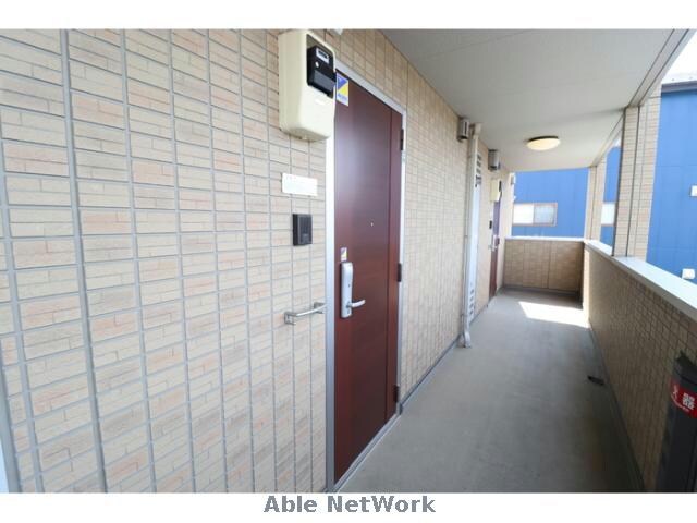 メイスクエアＣの物件内観写真