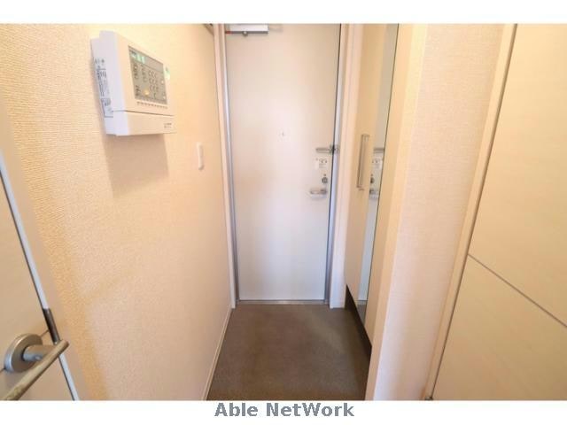 メイスクエアＣの物件内観写真