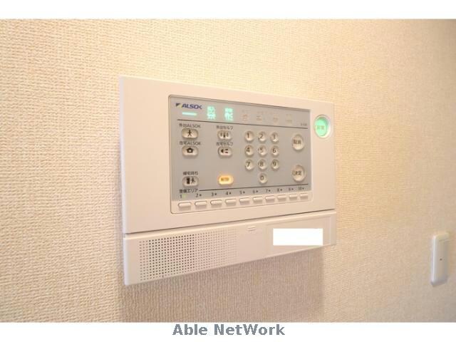 メイスクエアＣの物件内観写真