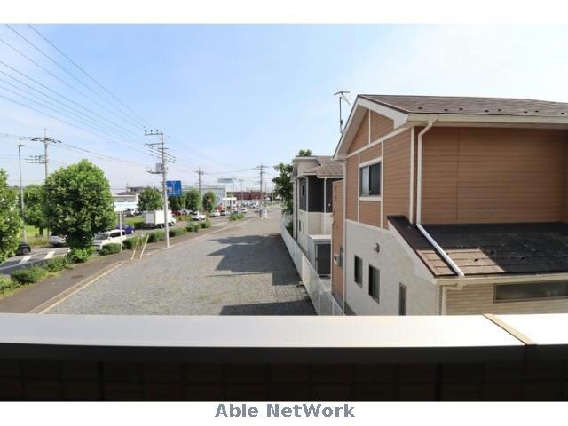 メイスクエアＣの物件内観写真