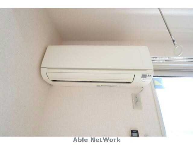 メイスクエアＣの物件内観写真