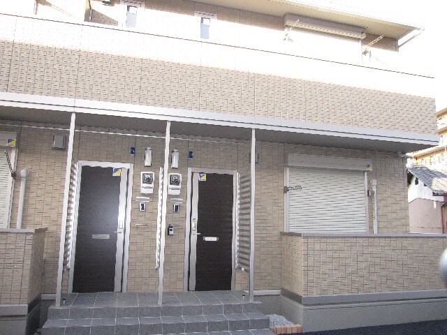 ドルチェⅠの物件外観写真