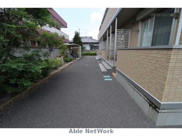 ドルチェⅠの物件内観写真