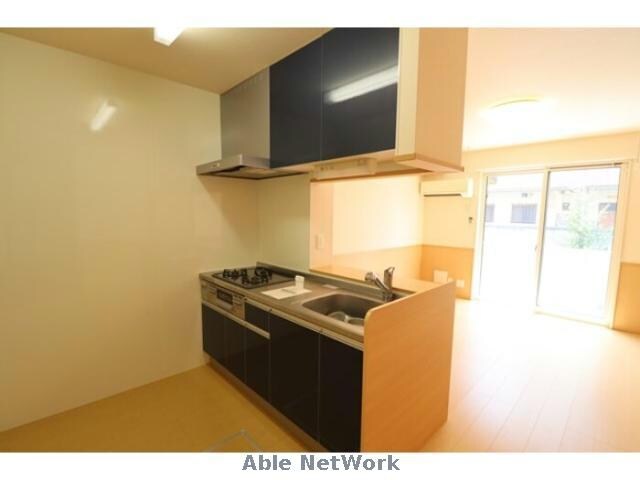 ドルチェⅠの物件内観写真