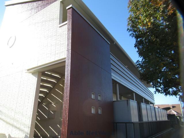 レセンテ・ジュンの物件外観写真